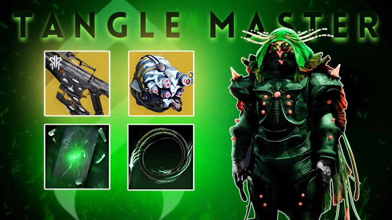 Strand Hunter is INSANELY Strong With This Setup! You Need to Try It.