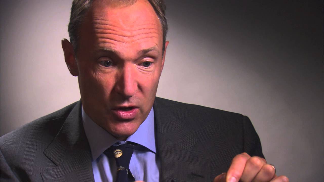 Sir Timothy Berners-Lee, Academy Class of 2007, Full Interview