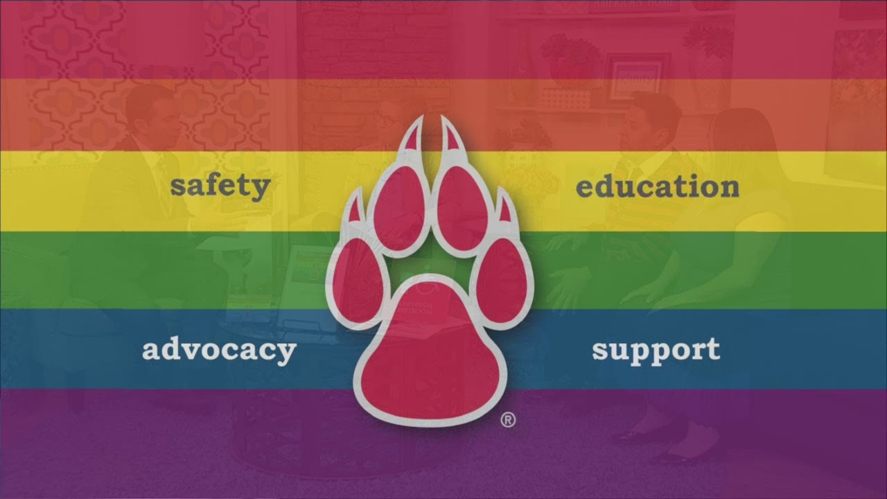 LGBTQ provides safe space for all identities