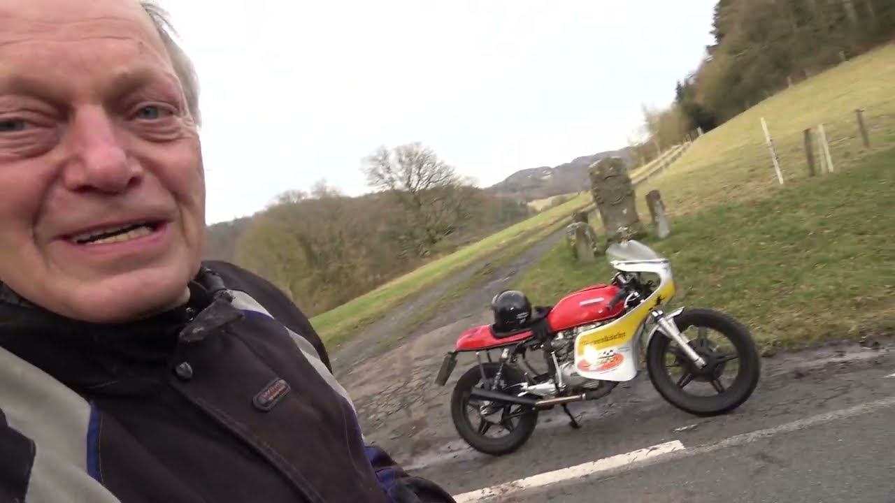 Wochenrückblick Cafe Racer HEXENKÜCHE