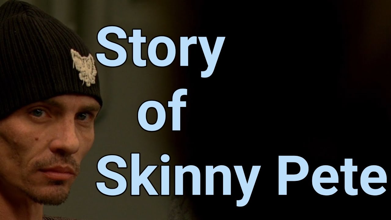 The Story of Skinny Pete (Breaking Bad) #RelaterButterfly #SkinnyPete #BreakingBad