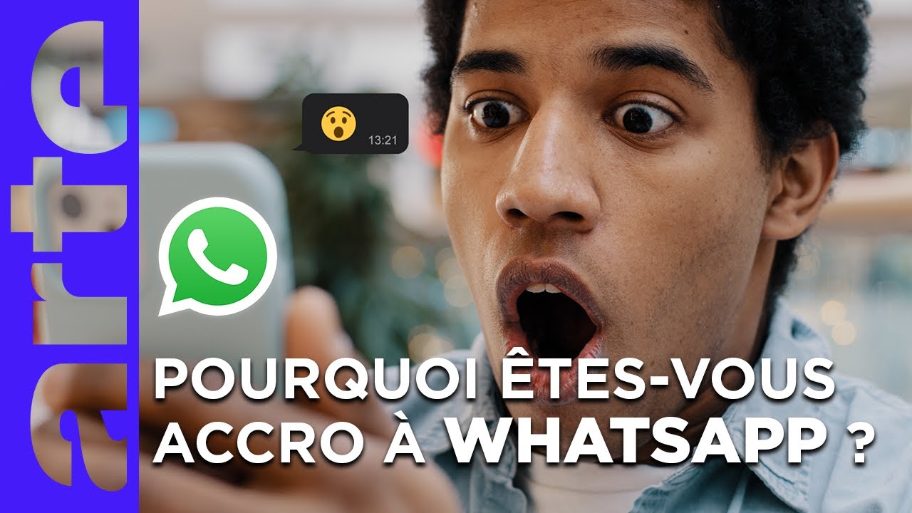 Whatsapp | Dopamine | Saison 02 | Episode 01 | ARTE