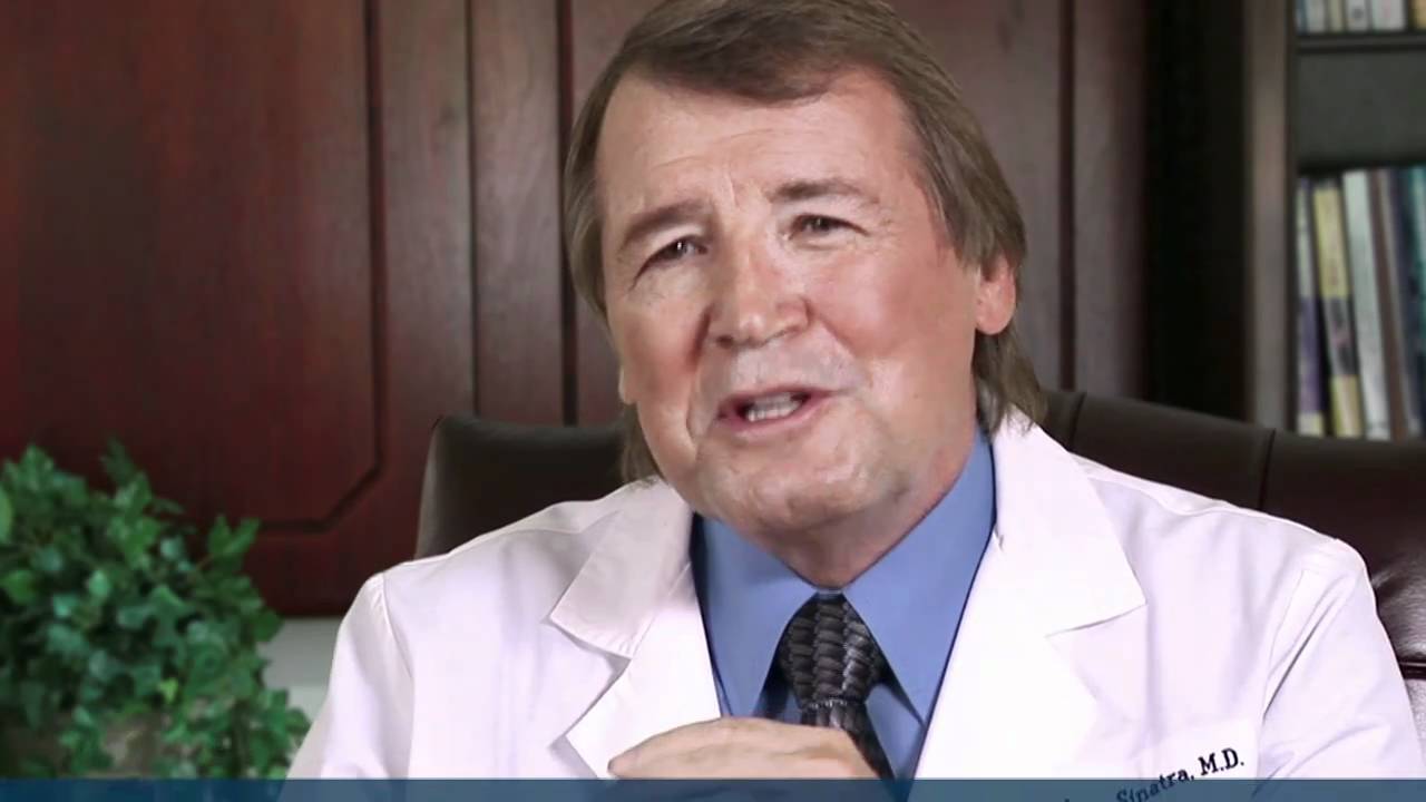 VIDEO: Cardinal Principles of Dr. Sinatra's Healthy Heart Program | drsinatra.com