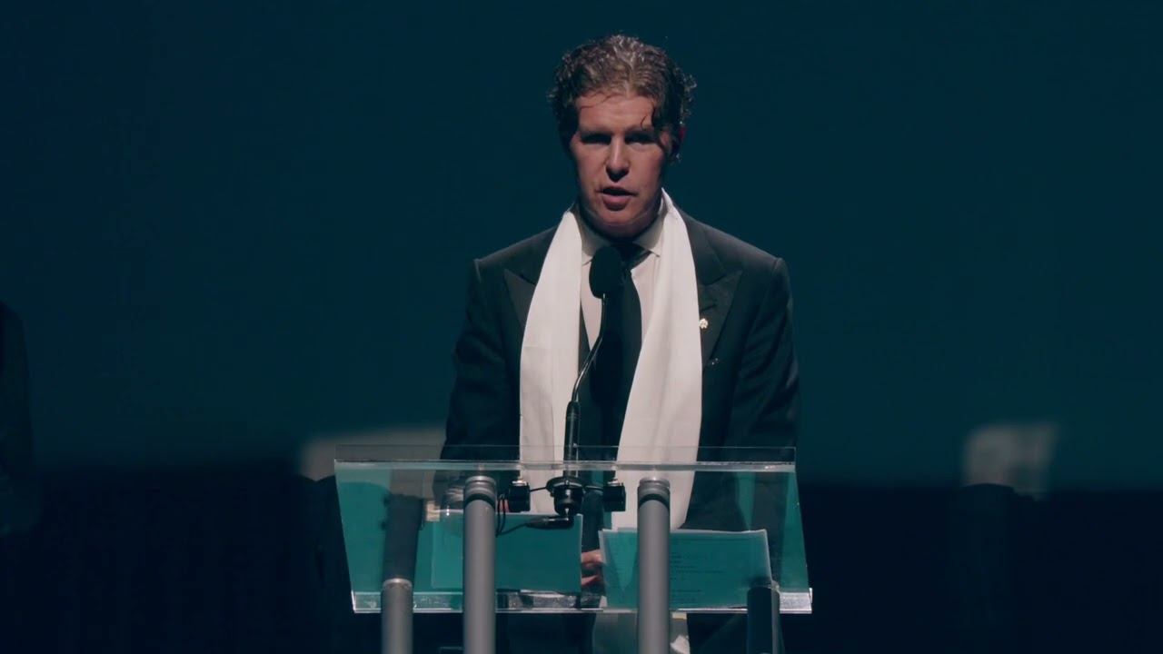 Acceptance Speech | Ryan Beedie