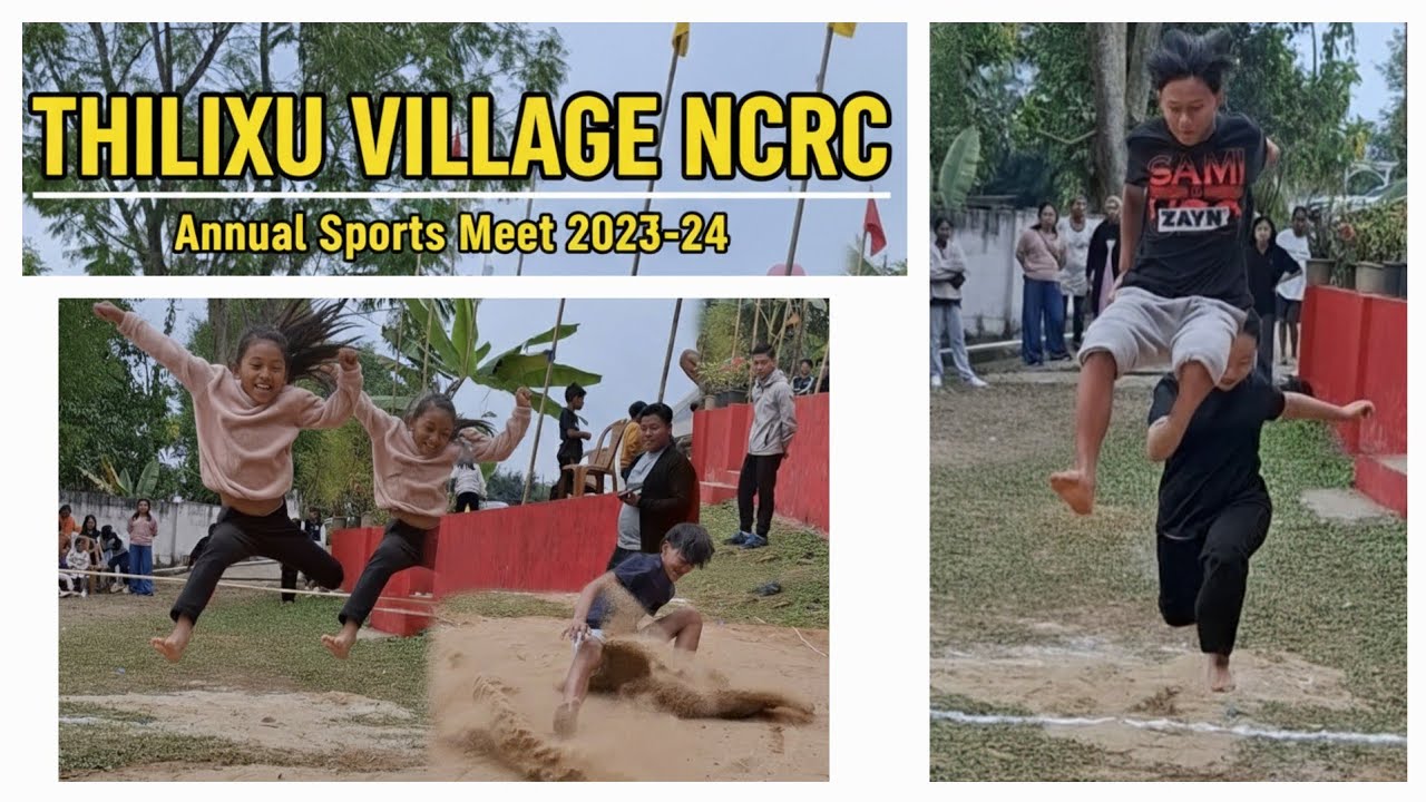  ANNUAL SPORTS MEET – 2023-24