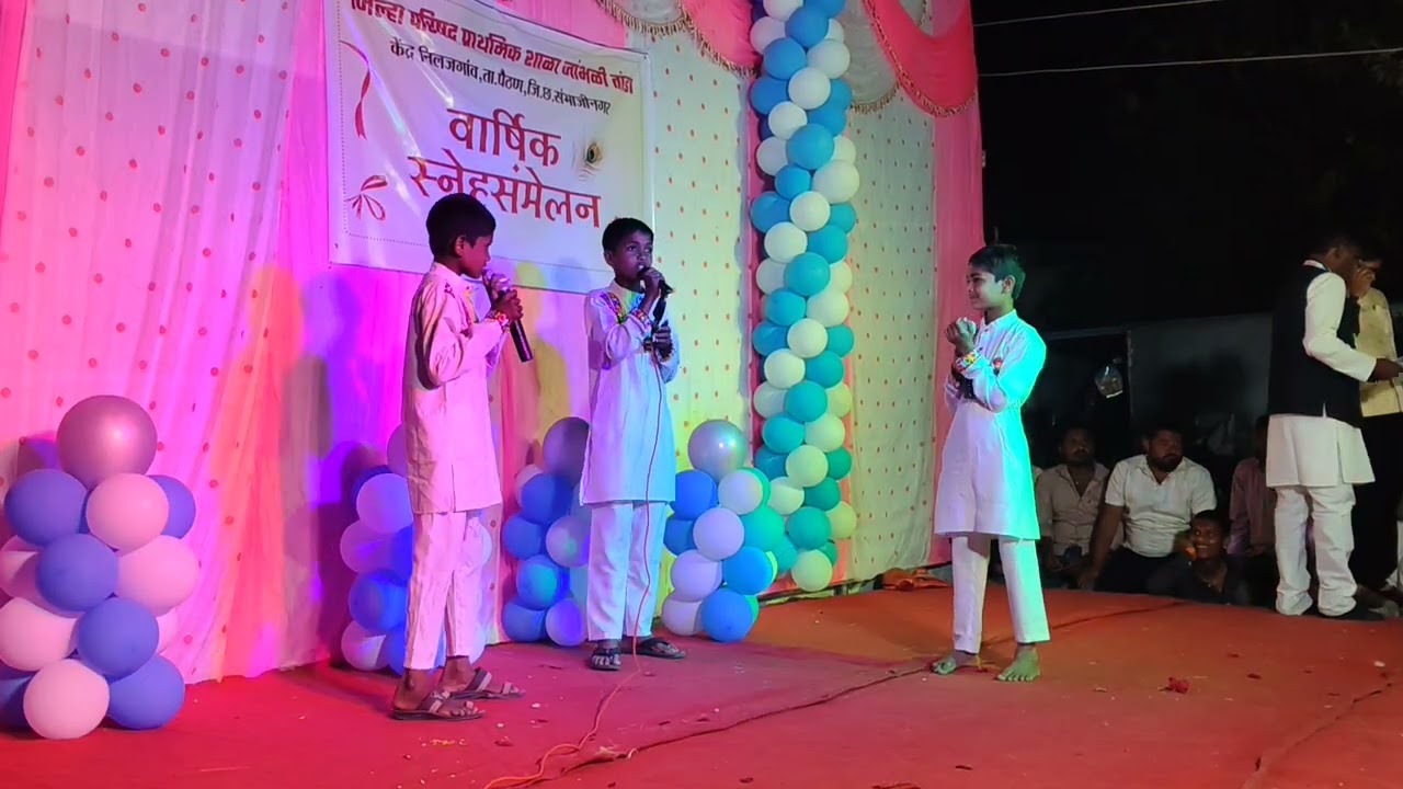 बतावणी बंजारा भाषेत #gathering #batawani #comedy
