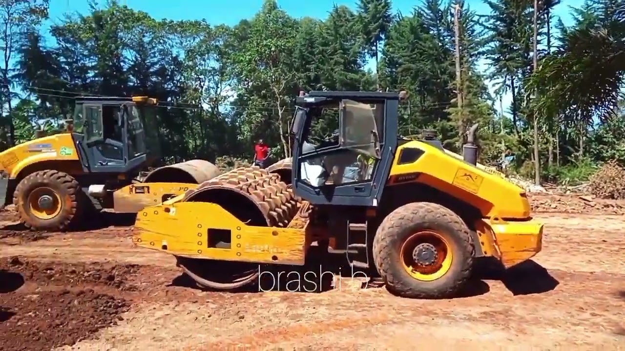 Ultimate guide to road construction from step one