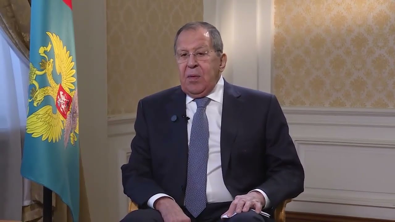 Интервью С.Лаврова YouTube-каналу Ассоциации &laquo;Франко-Российский диалог&raquo;