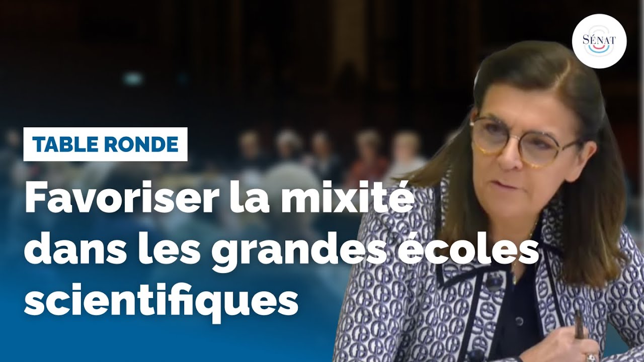 Favoriser la mixité dans les grandes écoles scientifiques