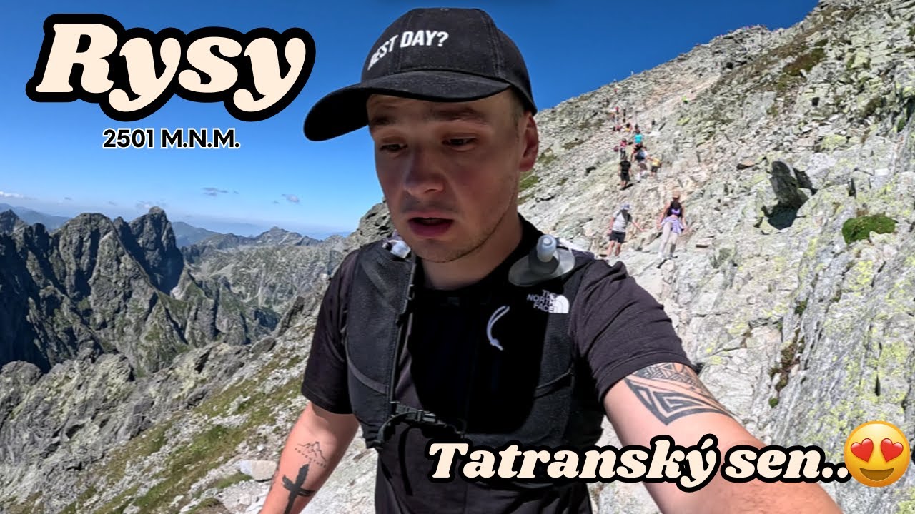 Konečne na Rysoch! Náš tatranský sen ?
