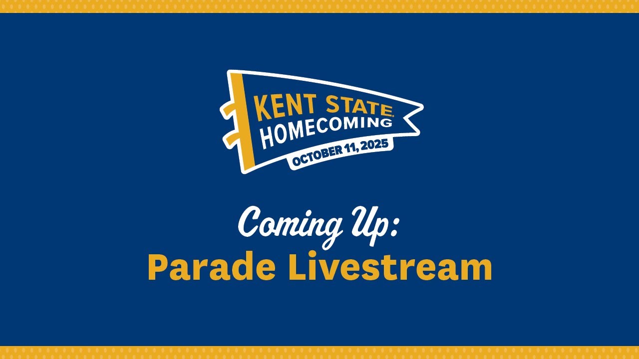 Homecoming Parade Livestream 2025