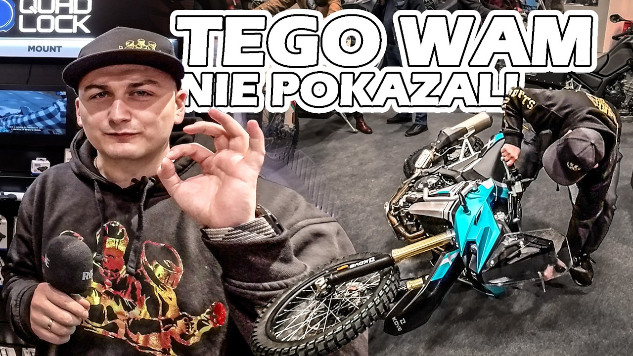 Testujemy cierpliwość sprzedawc&oacute;w. Jesteśmy najgorszym klientem na targach!