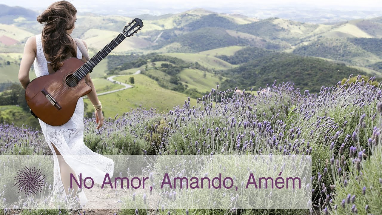 No Amor Amando Amém - Marie Gabriella
