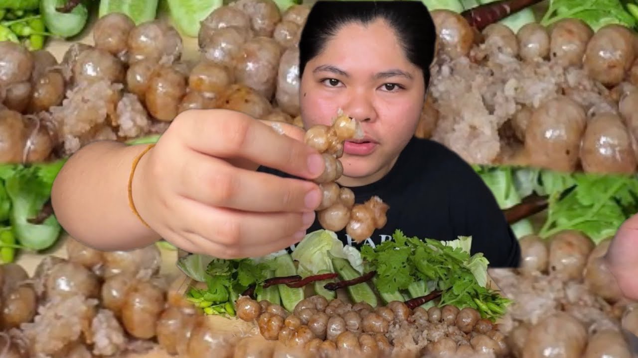 กินไส้กรอกอีสาน 50 ลูก  | Filmhaemmarat