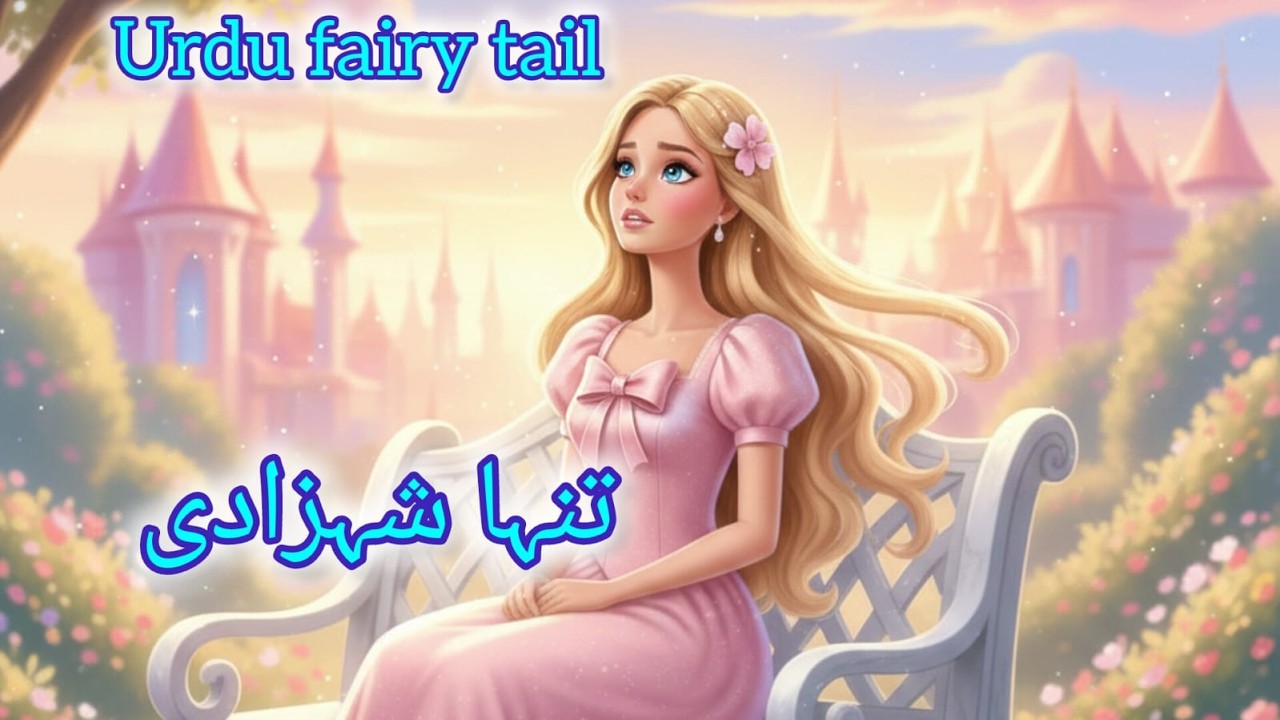 #BarbieStory#UnicornStory#KidsStory#FairyTale#BedtimeStory#MagicalStory#PrincessStory#UrduStory