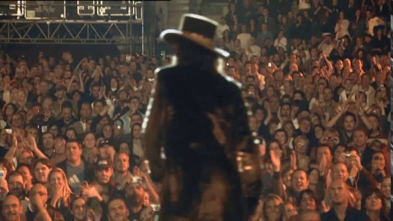 Zucchero - Il Mare Impetuoso Al Tramonto... (Live In Italy - Arena di Verona)