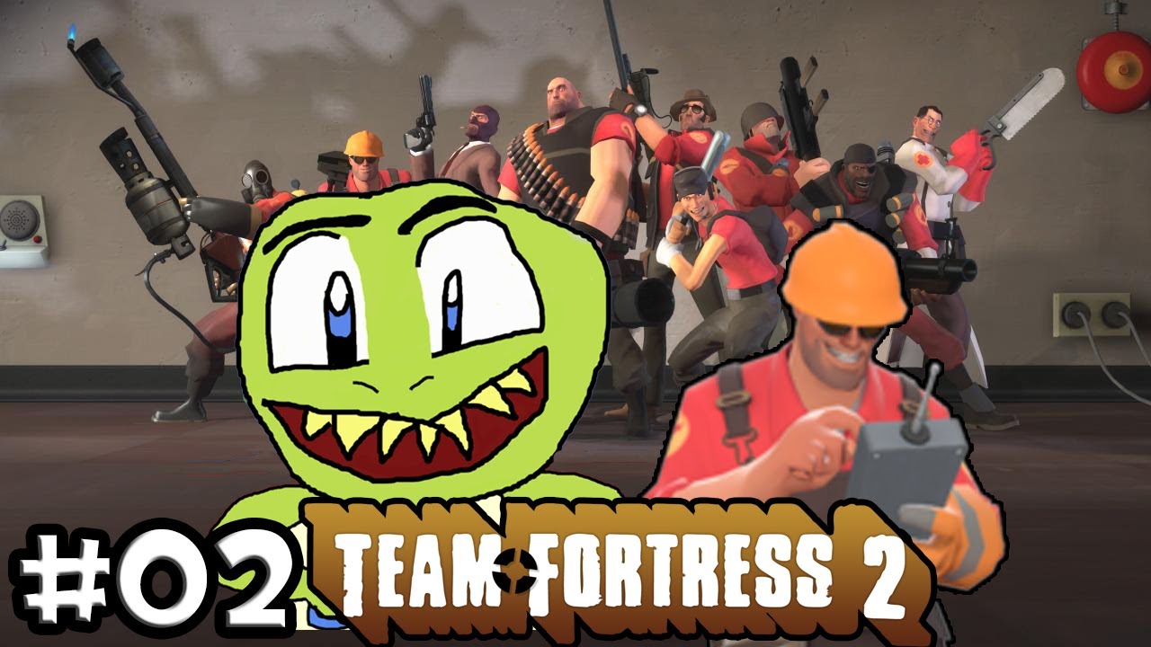 Let's Play TF2 w/t TMET and RPGengineer Part 2