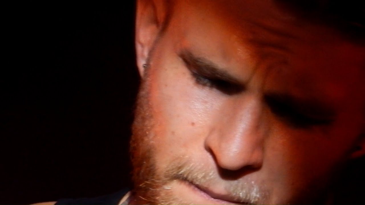 Ben Poole live Coruña Star all over Again