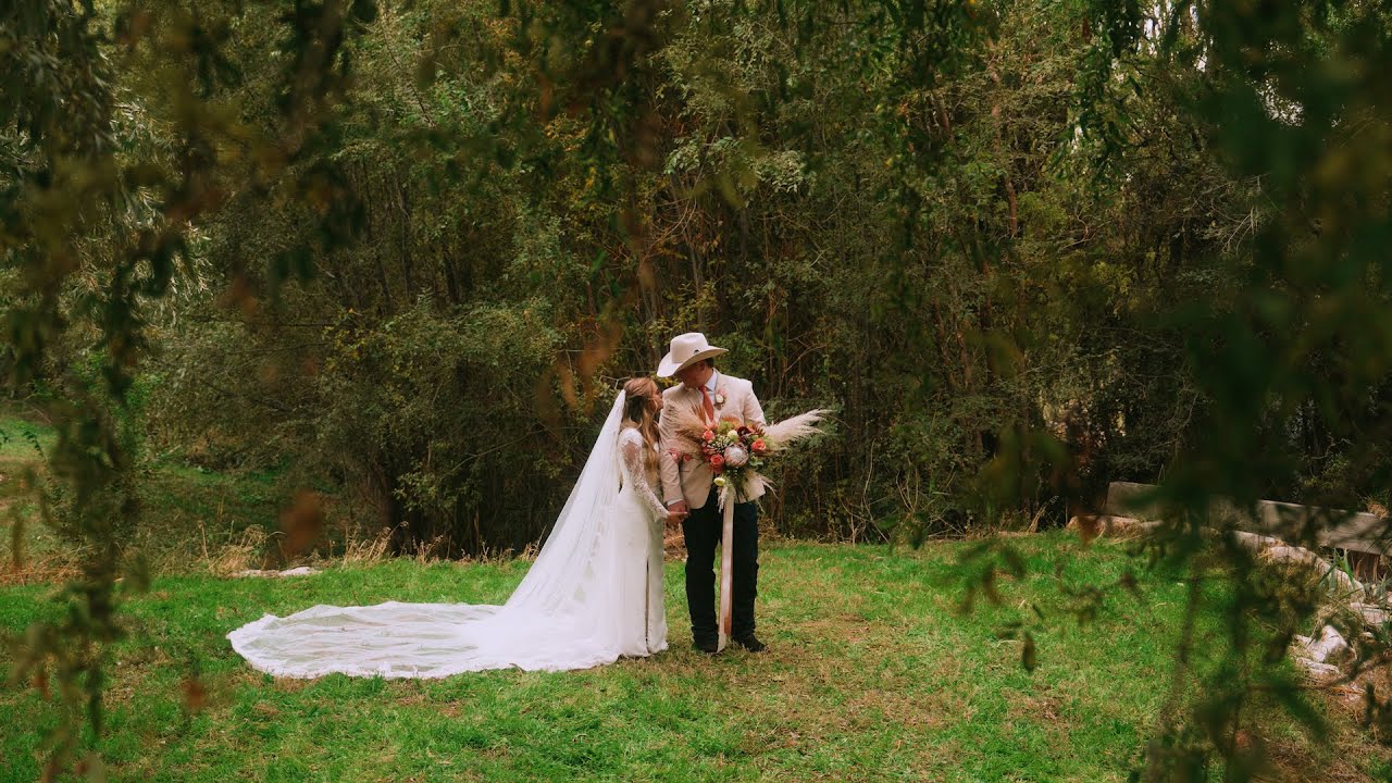 Ellee and Hunter's Wedding Film