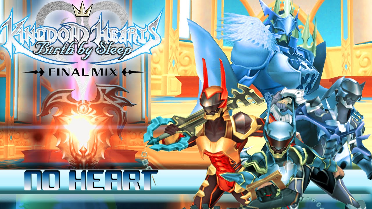 Extra Mirage Arena Event #3 Guide: No Heart - KINGDOM HEARTS Birth by Sleep FINAL MIX