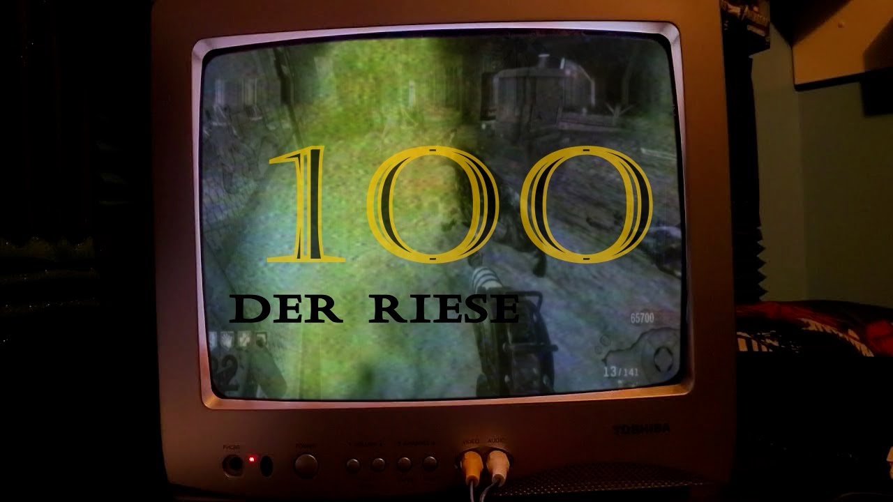 BO1 Der Riese Round 100