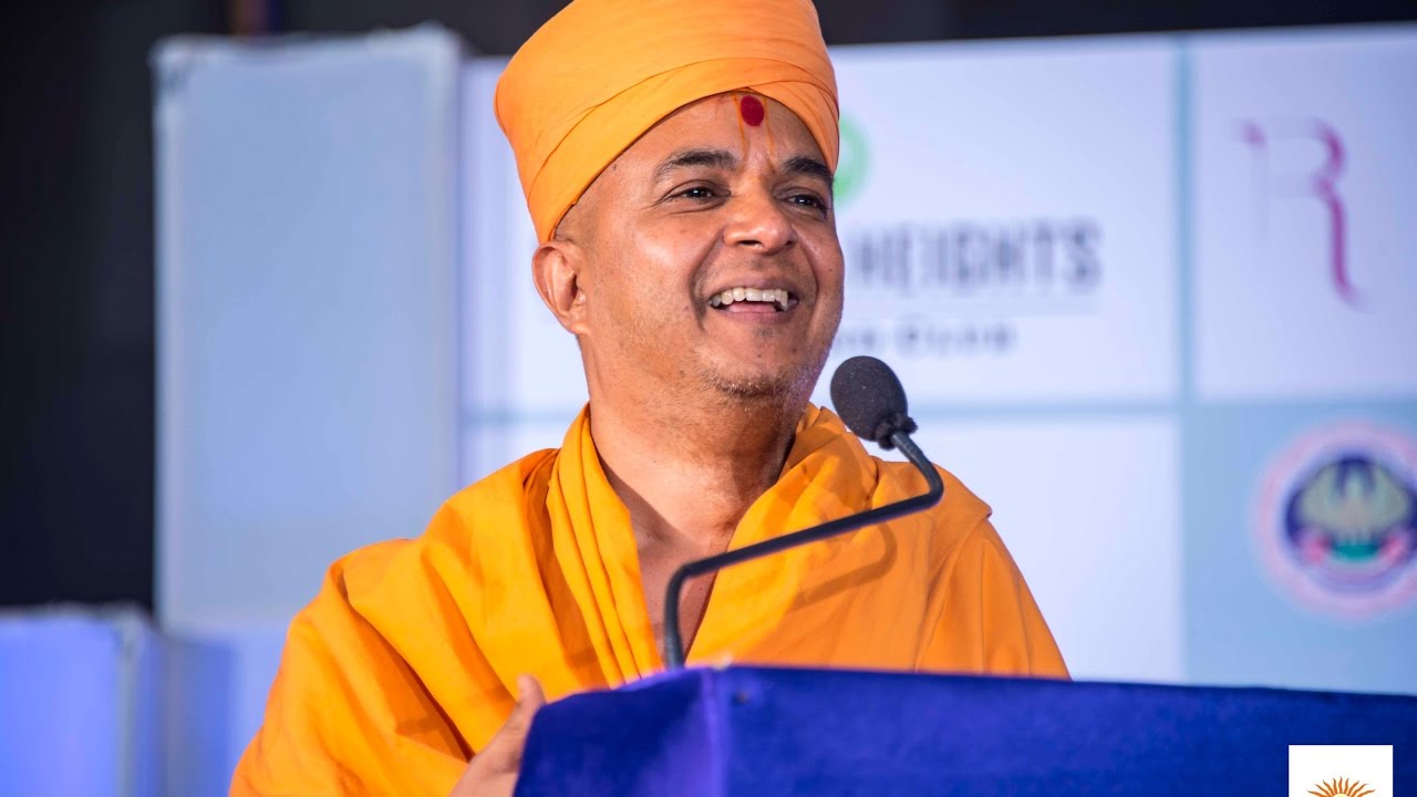 Katha Sagar - Attitude English by Pujya Brahmvihari Swami