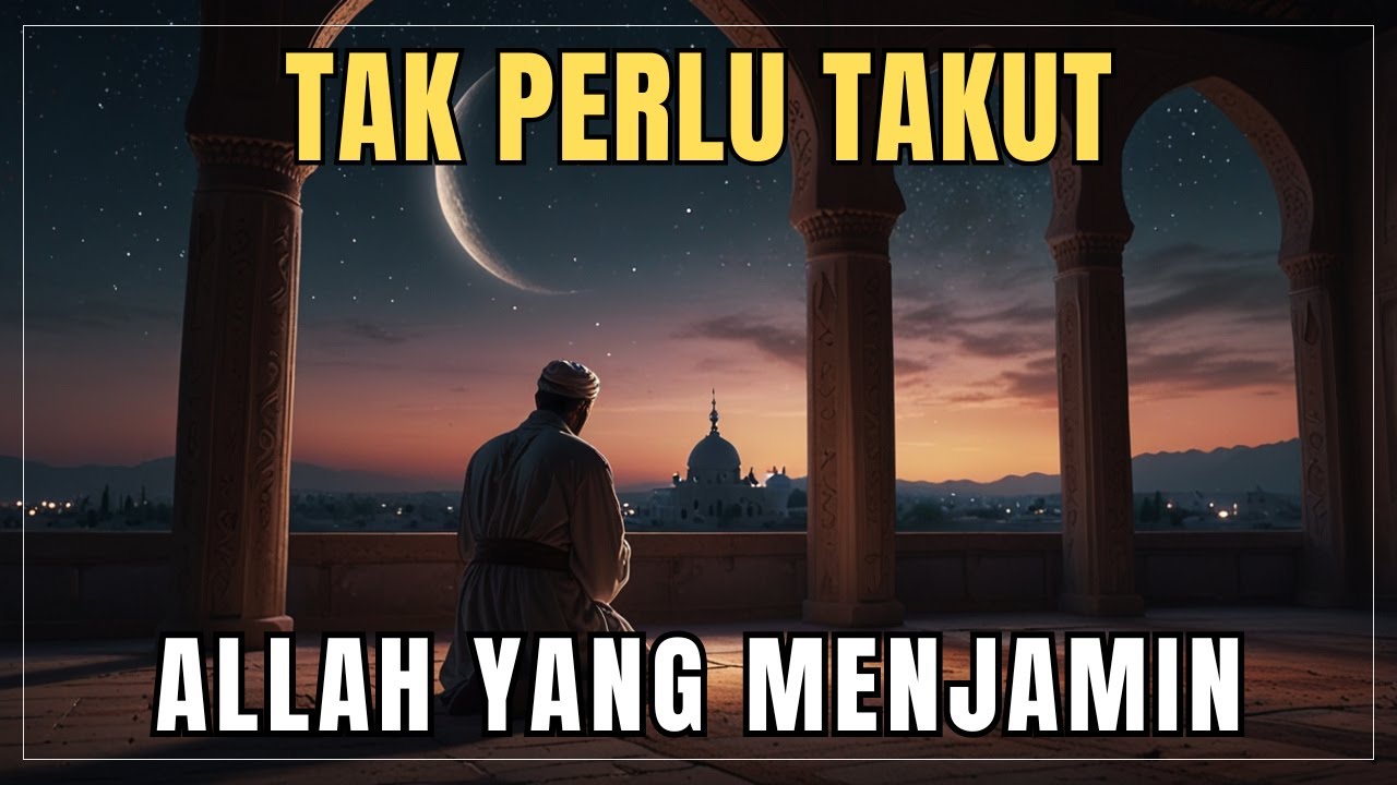 Bukan Kebetulan — Allah Sedang Menjawab Doamu Lewat Video Ini