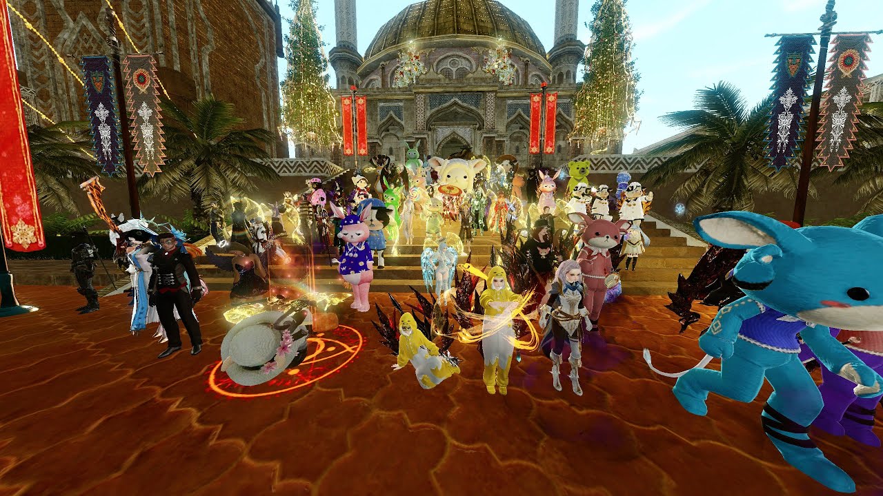 Thanks Archeage