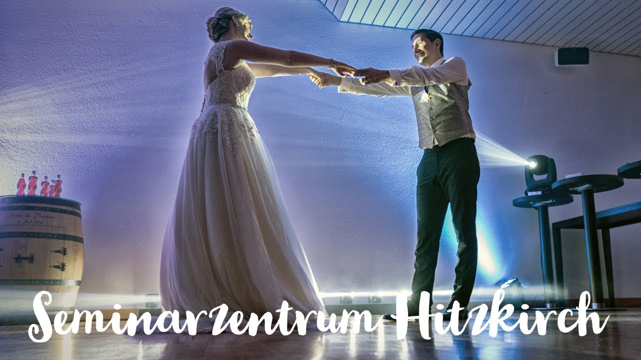 Hochzeit ❤️ Heiraten im Seminarzentrum Hitzkirch - Hochzeit DJ Benz