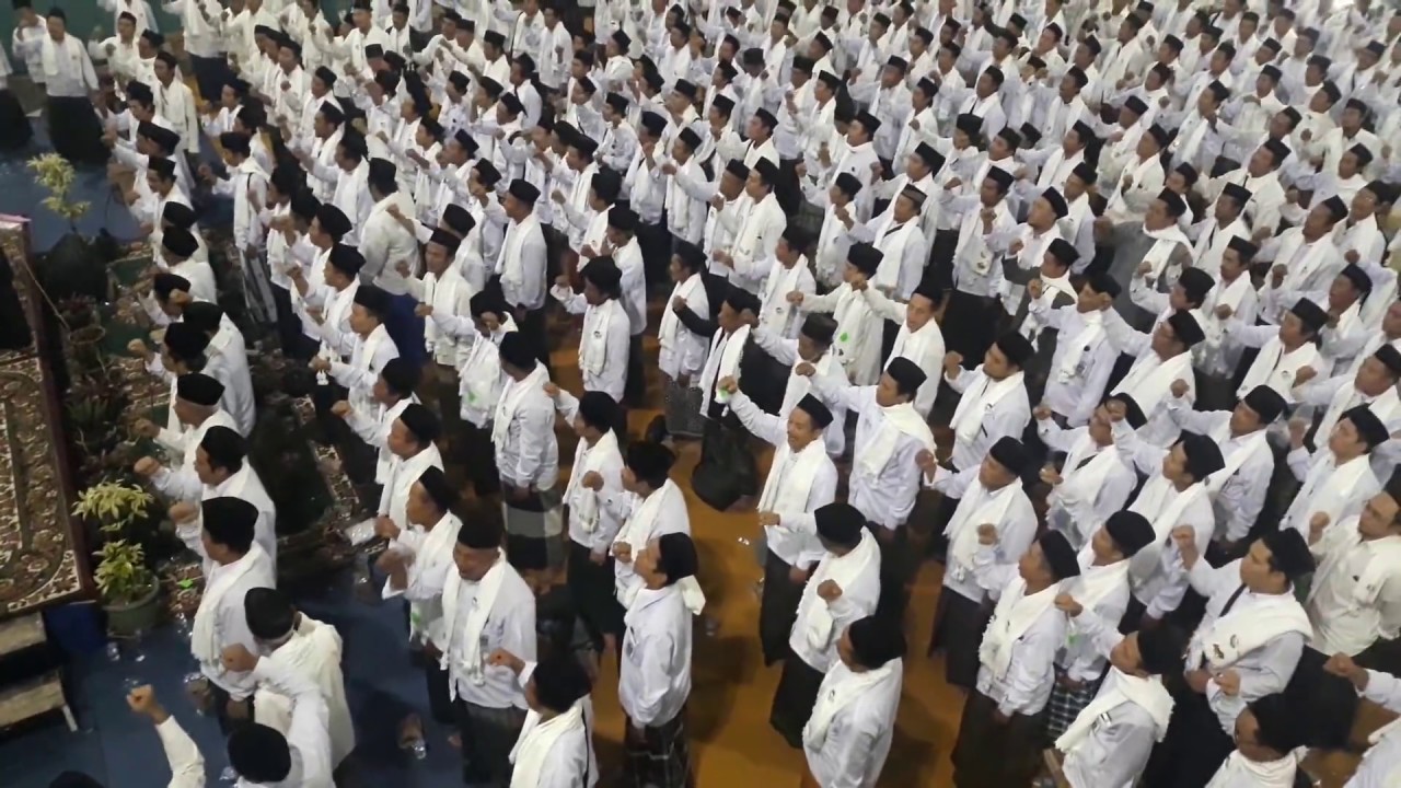 Apel Akbar SP P4SK, Tegalrejo 23 Februari 2019