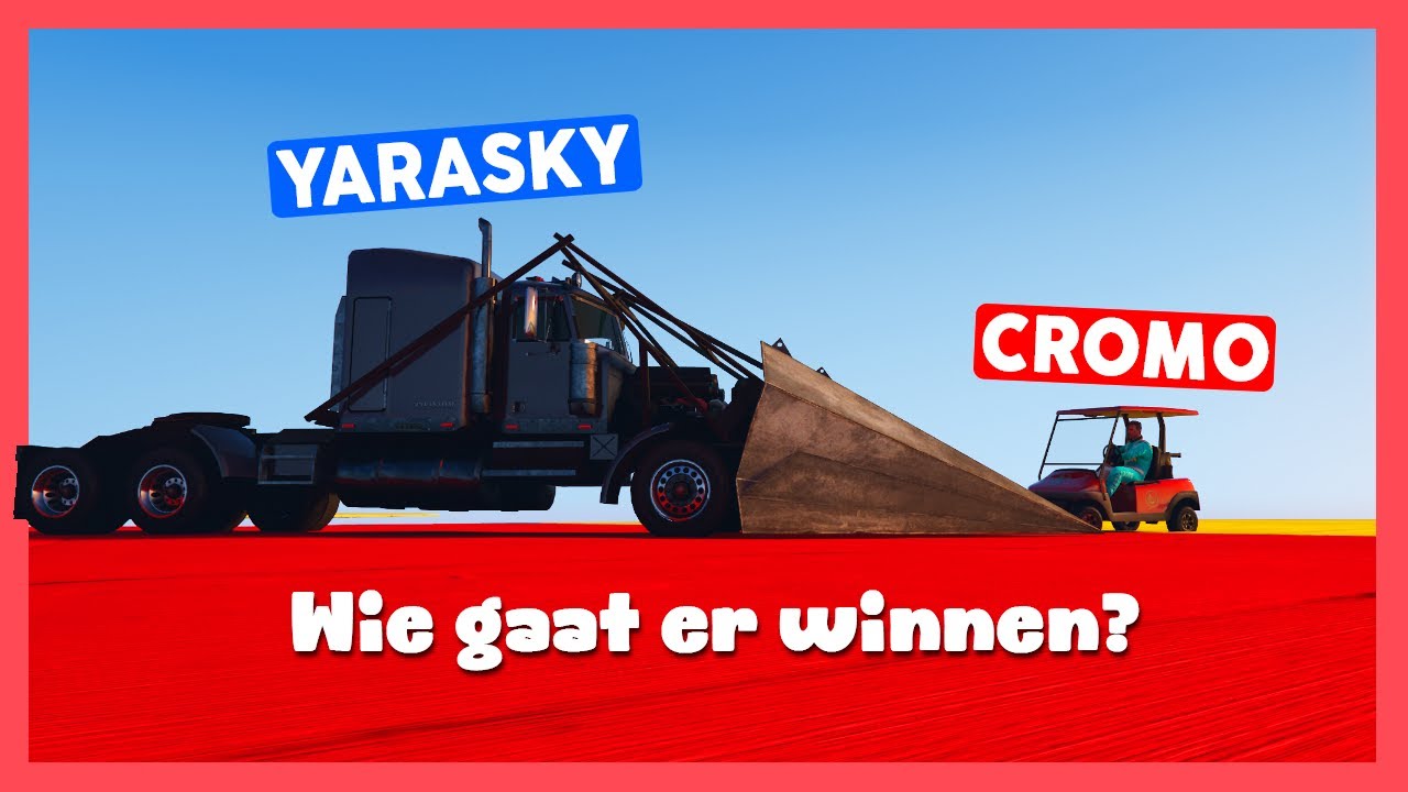 YARATAG Face to Face - GTA V Races