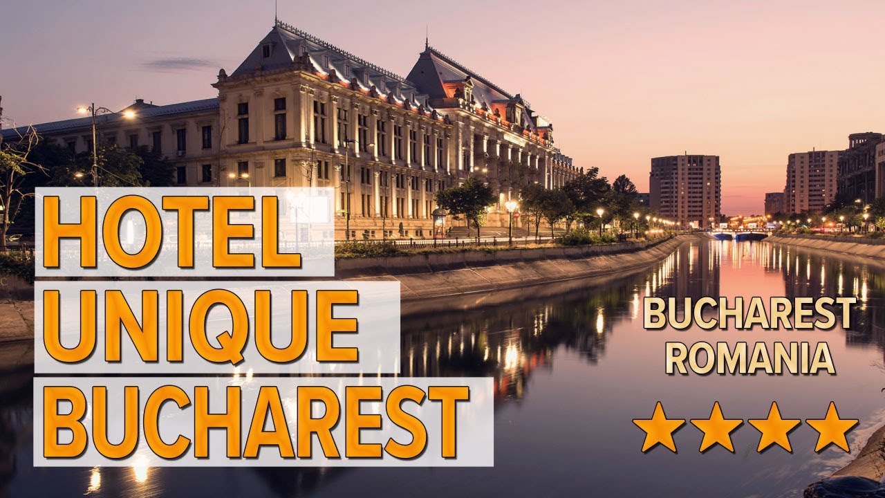 Hotel Unique Bucharest hotel review | Hotels in Bucharest | Romanian Hotels
