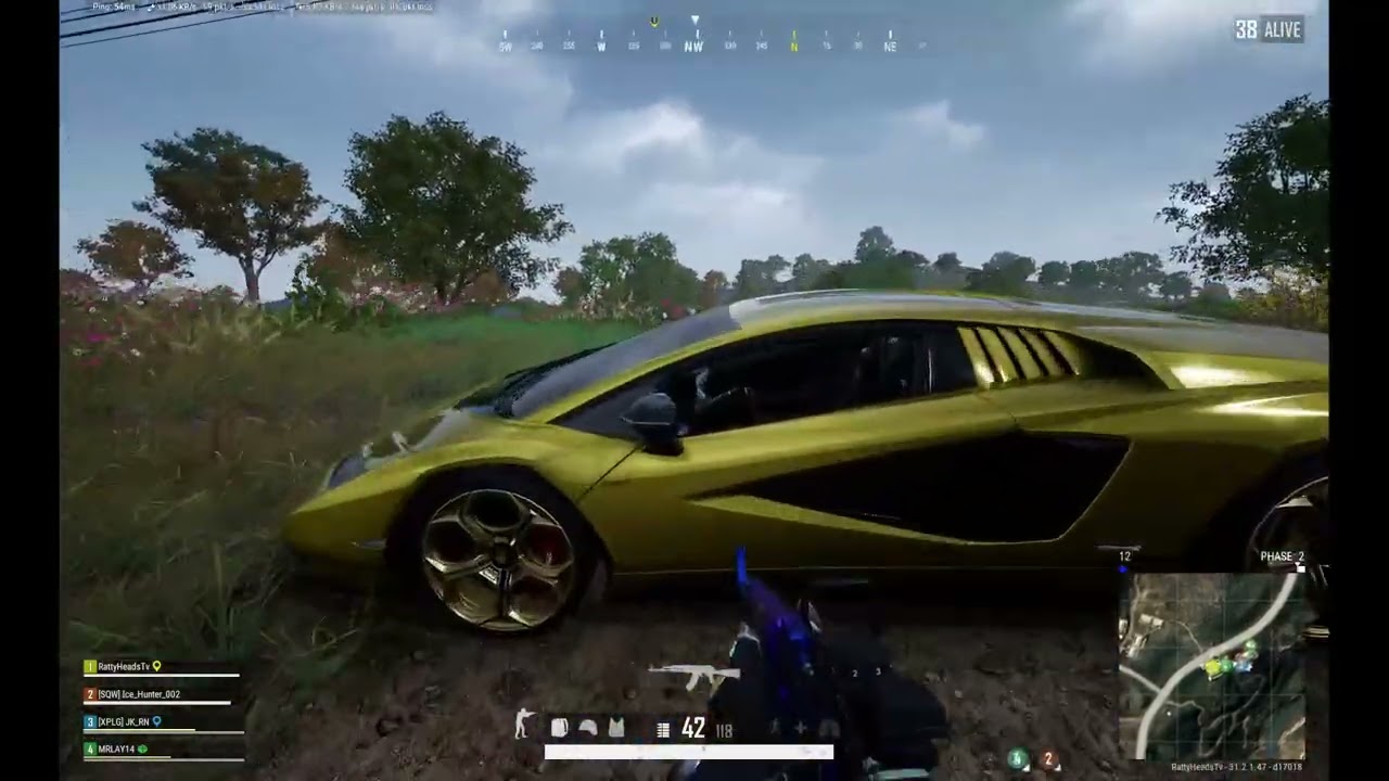PUBG Chicken Dinner 2025 4
