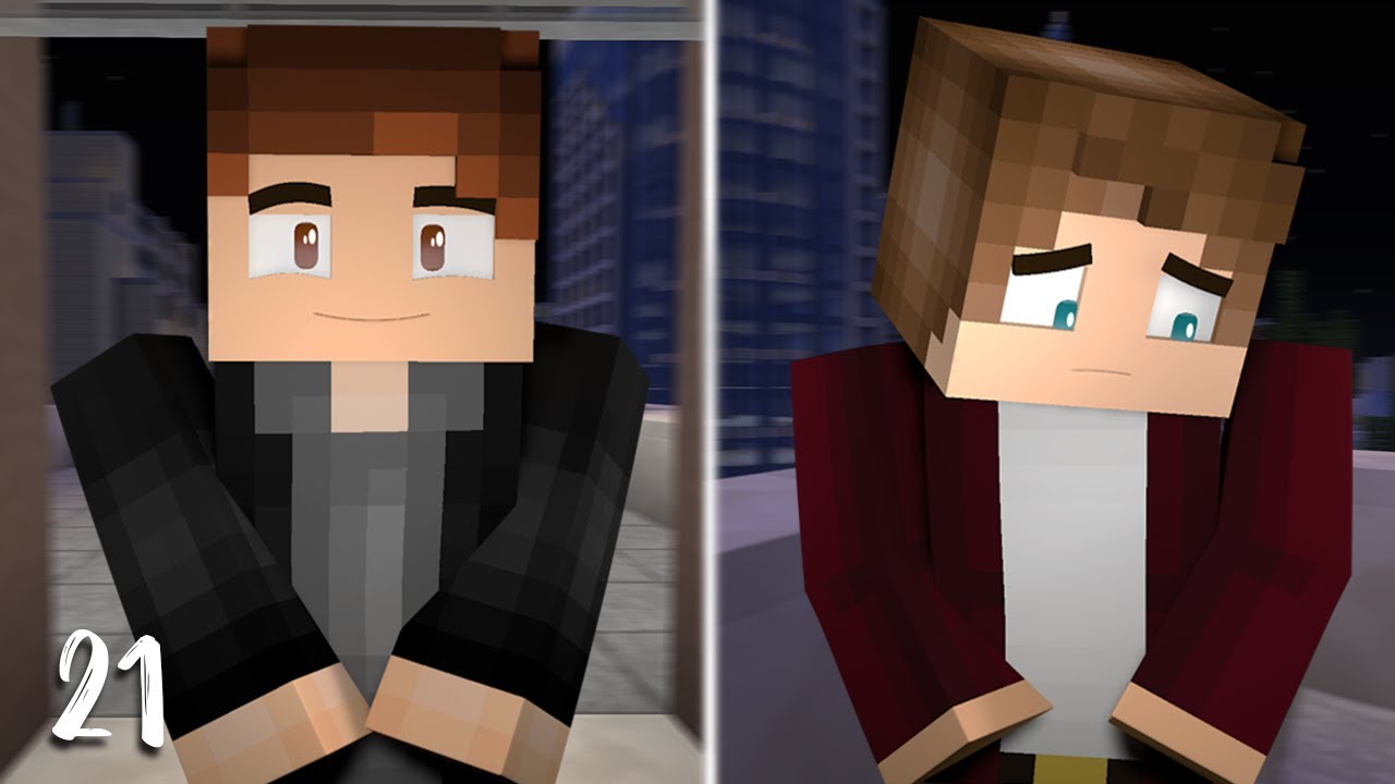 Моя жизнь в Minecraft | «Изменения?» (С2: Эпизод 21, Minecraft Roleplay)