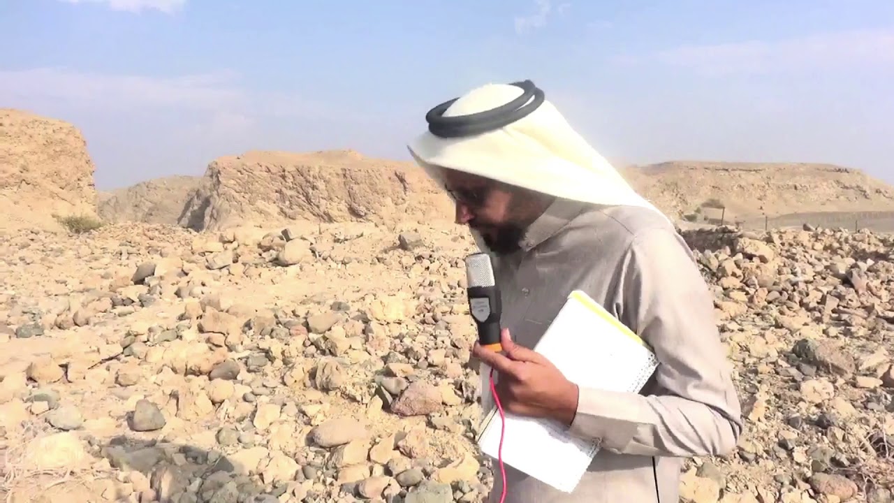 تقرير عن قرية الخريبة . سلطان الحويطي