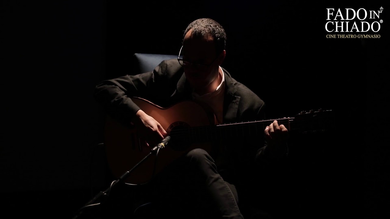Fado in Chiado - Portuguese Guitar