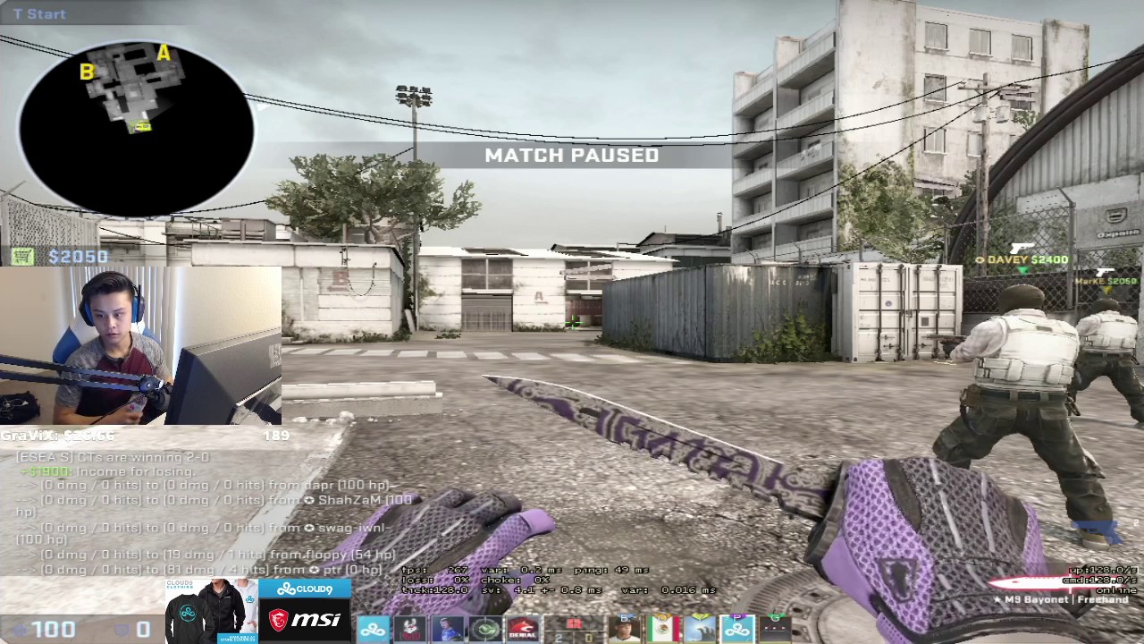 STEWIE2K VIDEO SETTINGS