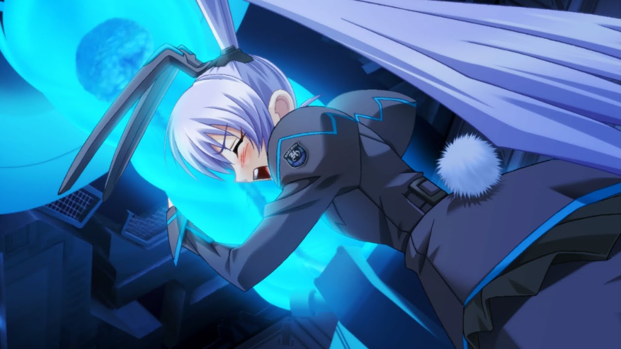 Muv-Luv Unlimited - 紫音 -sion- / Violet Echoes (English Subs)