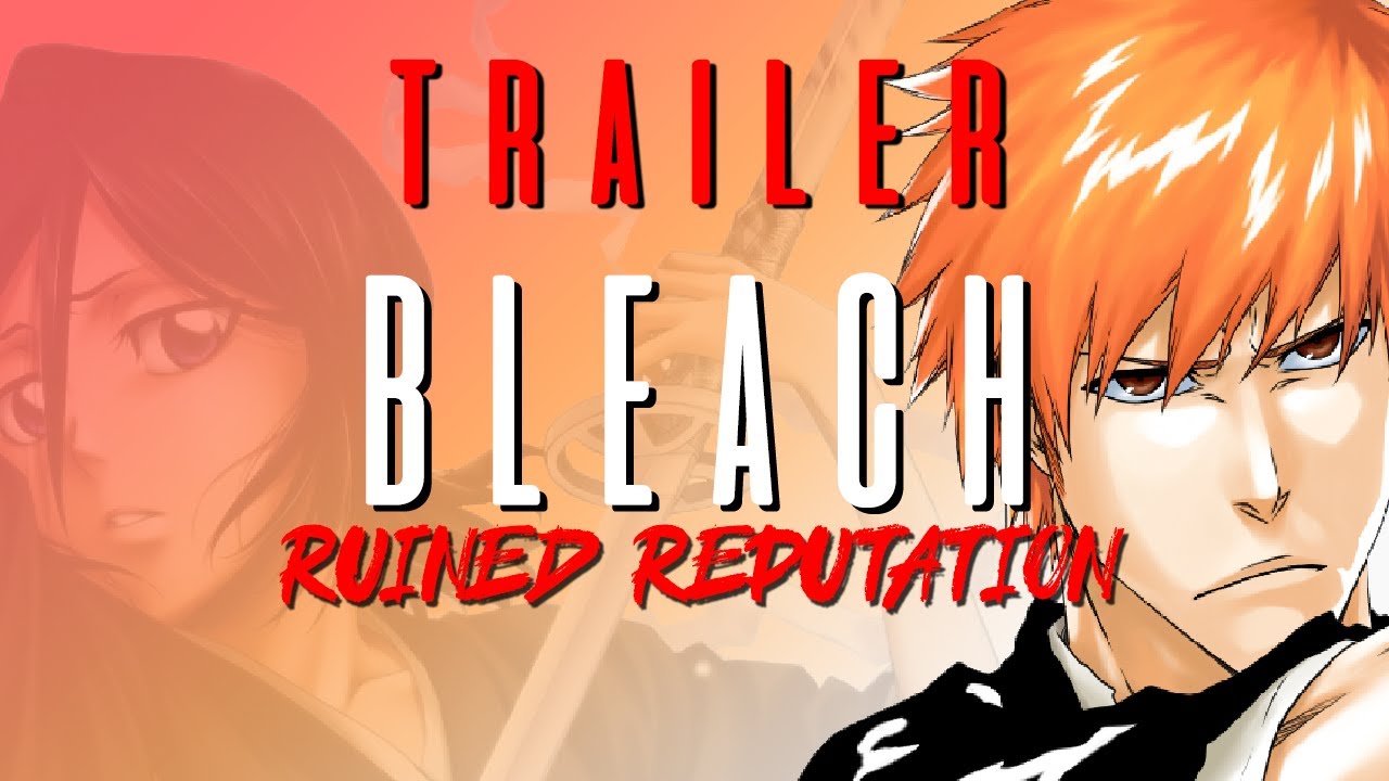 BLEACH: Ruined Reputation | Trailer | Documentary (2020)