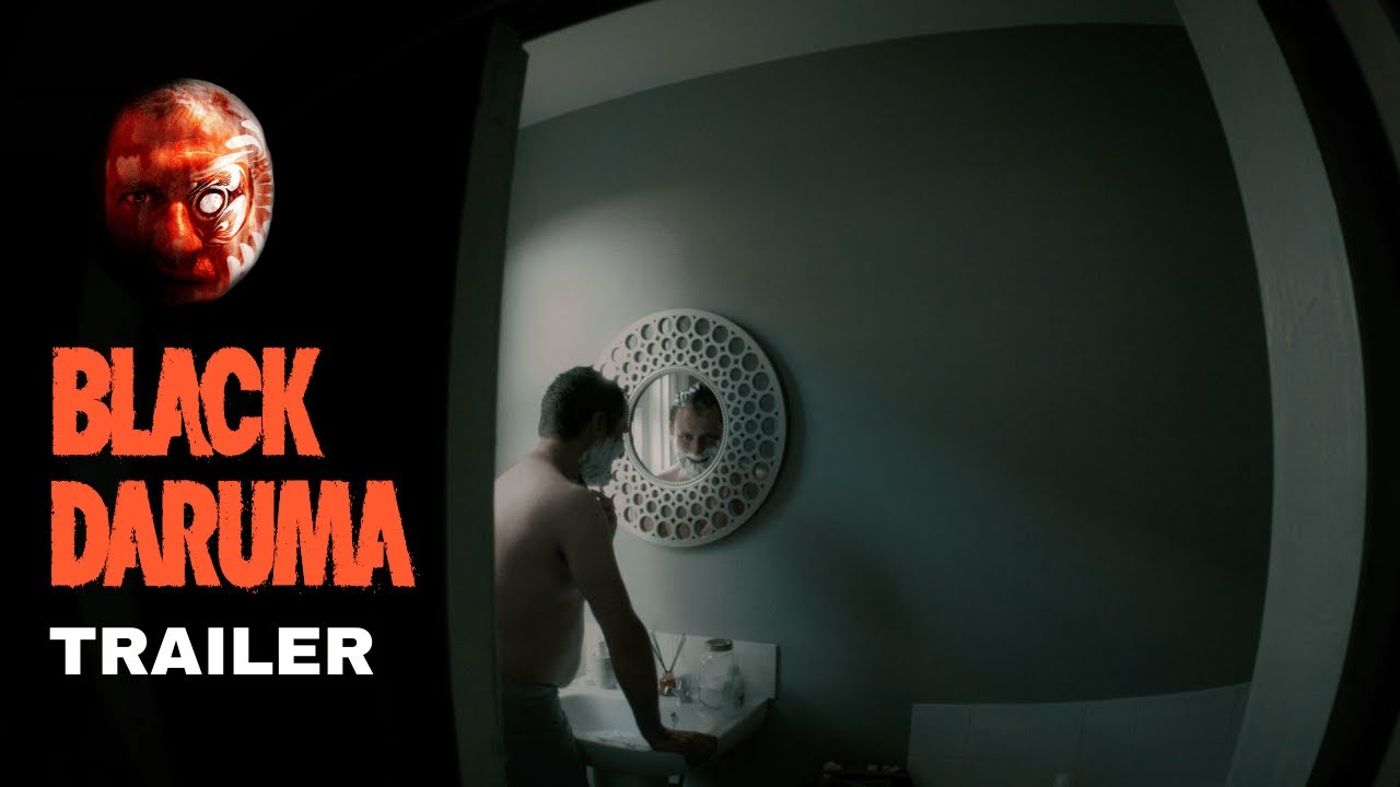 BLACK DARUMA (2024) OFFICIAL TRAILER | Dark Comedy POV Horror