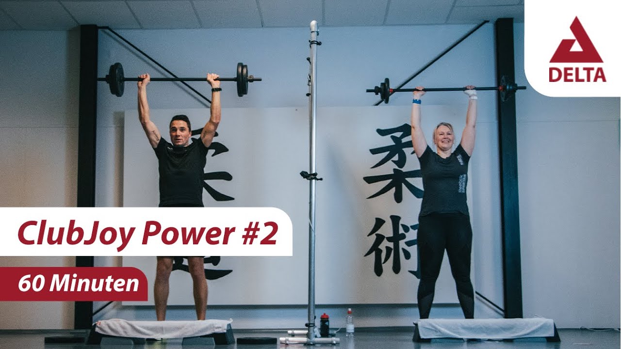 Clubjoy Power #2 // 60 MINUTEN (Clubjoy Power 70)