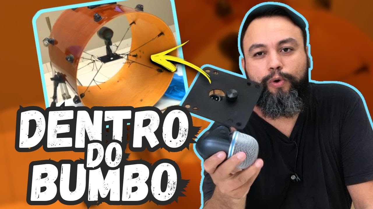 Bumbo - Suporte diferenciado [ DIY ]