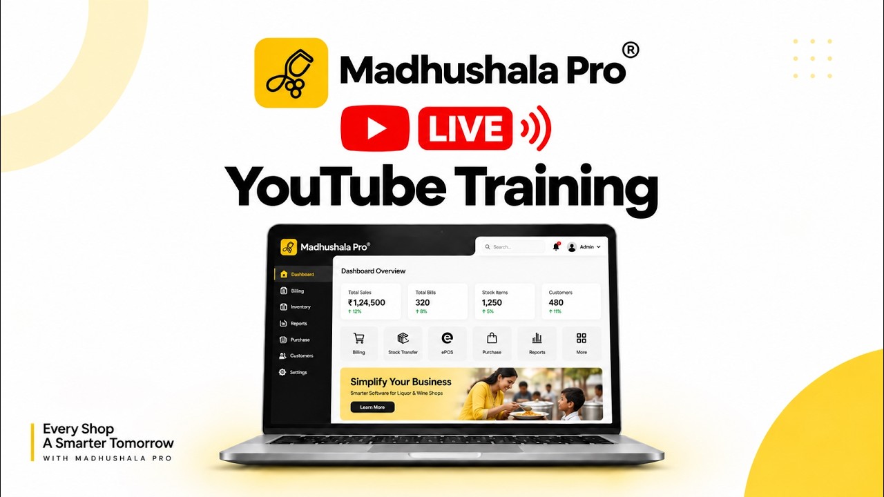 Madhushala Pro &ndash; Latest Version Training