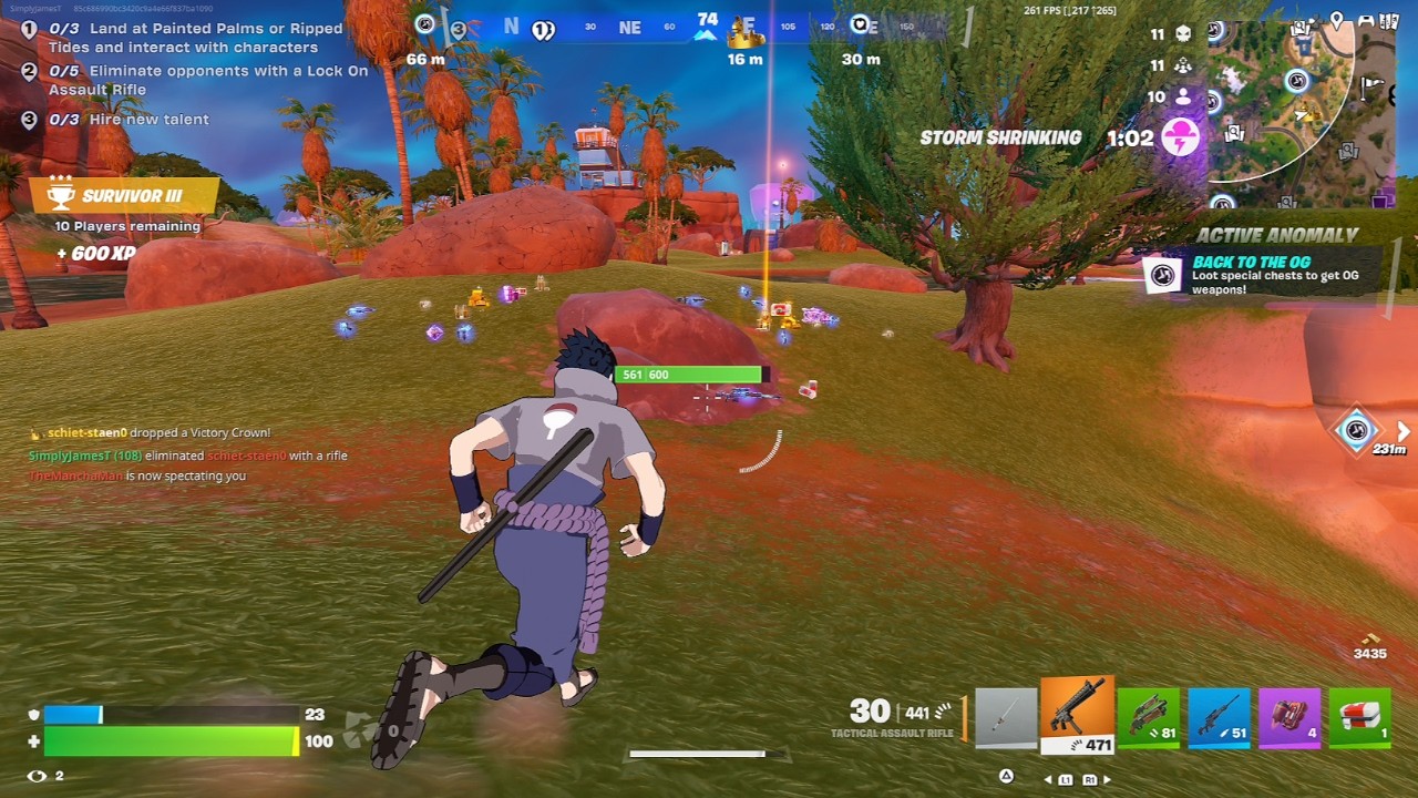This Solo Duos Match Was WAY Too Close