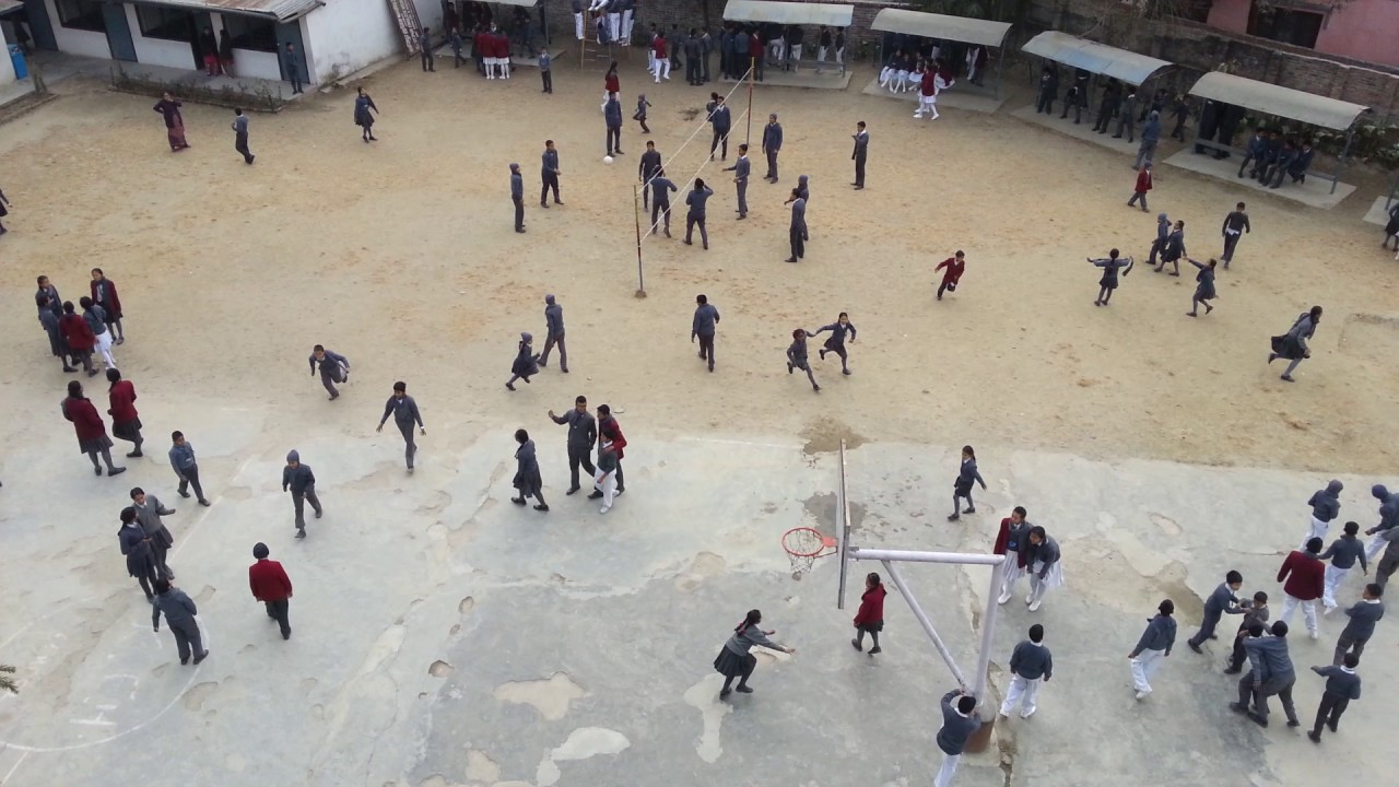 Kantipur English High School chakrapath