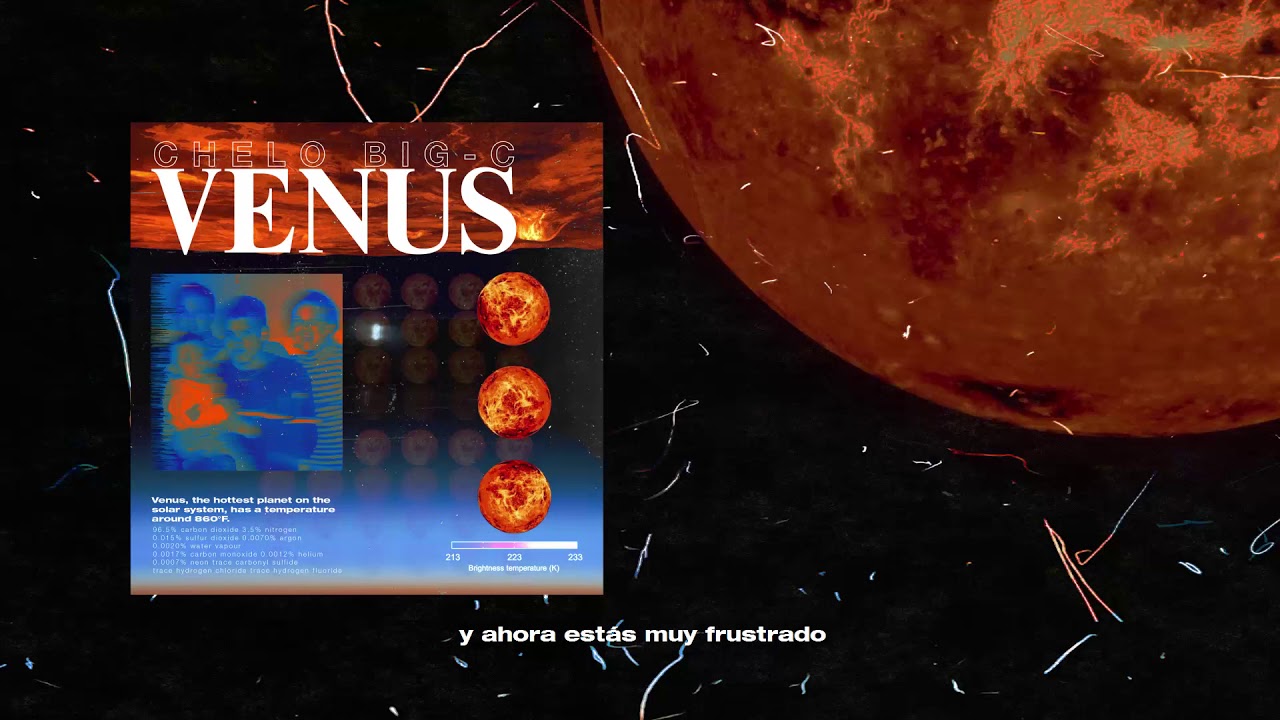 CHELO BIG-C - VENUS