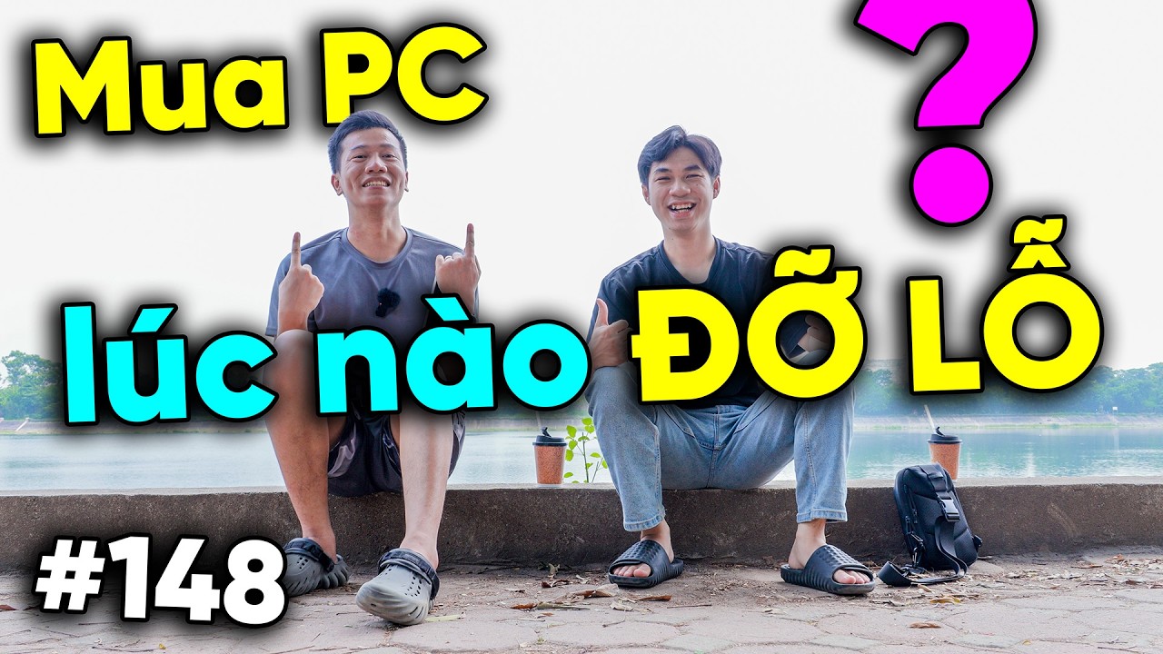 Build PC l&uacute;c n&agrave;o ĐỠ LỖ - Arc B580 c&ograve;n ổn ở 2026 | Real Talk #148
