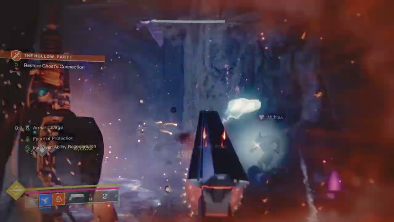 Destiny 2 - Lost in the Light Quest