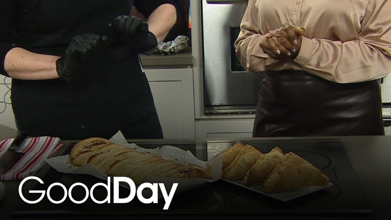 Making Pastelitos de Guayaba with Bohm Bakes | Bake of the Month