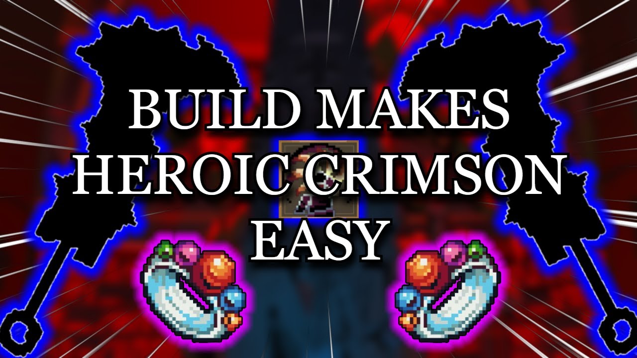 Эта мощная сборка уничтожает Heroic Crimson в Pixel Blade! | #pixelblade #roblox